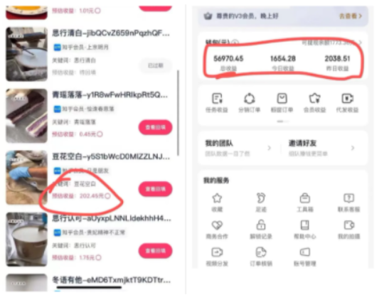 短视频代发，0粉就可以做，每个月可以领取900条原创视频-云网创